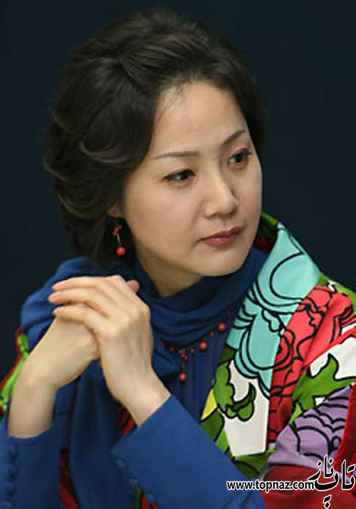 شین جونگ کیونگ(مادر یون وو و یئوم) سریال افسانه خورشید و ماه