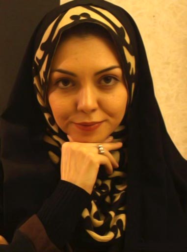 آزاده نامداری آزاده نامداری