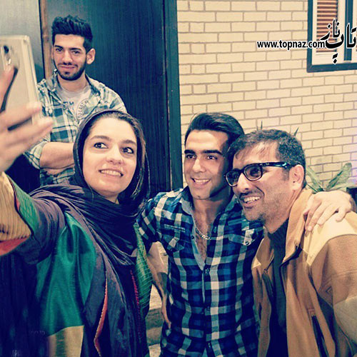 عکس همسر بازیگران ایرانی, بازیگران و همسرانشان