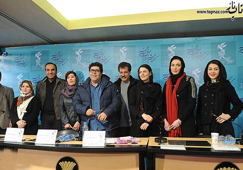 بازیگران فیلم دوران عاشقی بازیگران فیلم دوران عاشقی