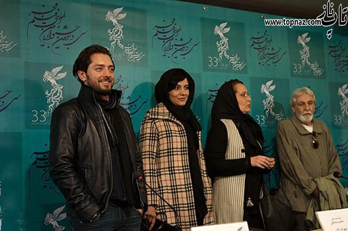 بازیگران فیلم حکایت عاشقی بازیگران فیلم حکایت عاشقی