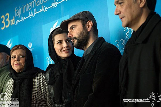لیلا حاتمی و علی مصفا لیلا حاتمی و علی مصفا