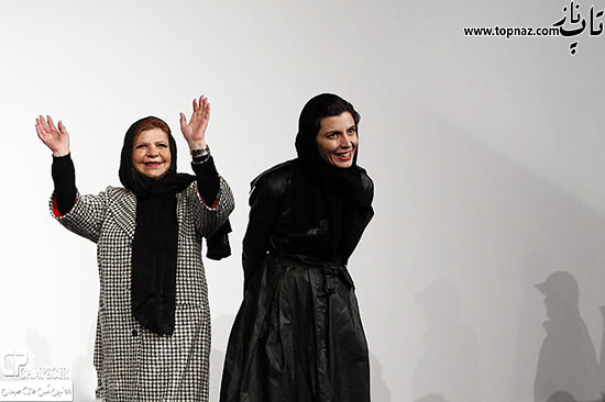 لیلا حاتمی در نشست فیلم در دنیای تو ساعت چنده لیلا حاتمی در نشست فیلم در دنیای تو ساعت چنده