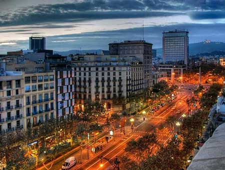 سفر به اسپانیا زیباترین کشور اروپا