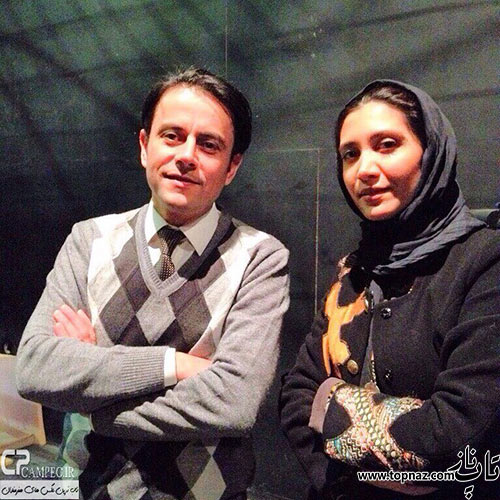 تصاویر جدید نیکی مظفری بازیگر ایرانی