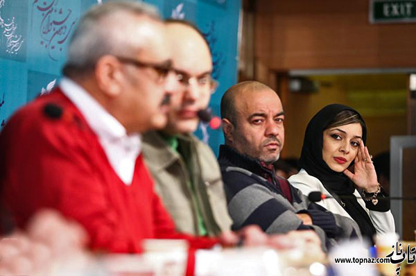 بازیگران فیلم خداحافظی طولانی در جشنواره فیلم فجر بازیگران فیلم خداحافظی طولانی در جشنواره فیلم فجر