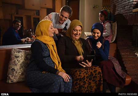 سریال نوروزی سر به راه سریال نوروزی سر به راه