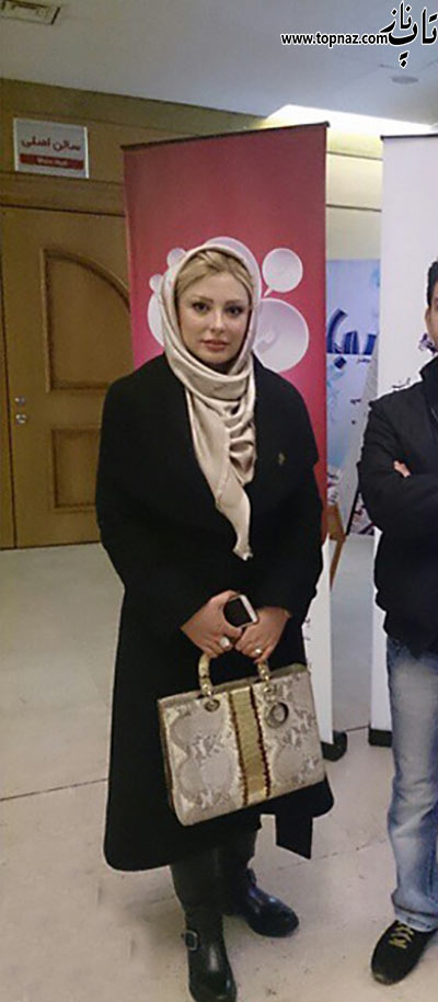 نیوشا ضیغمی نیوشا ضیغمی