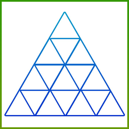 معمای مثلث