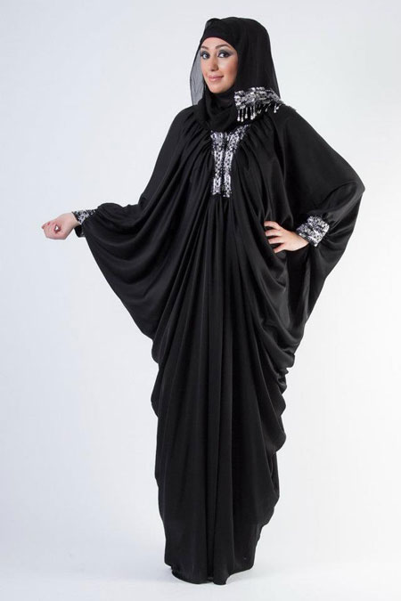 مدل لباس و مدل مانتو عربی 2015