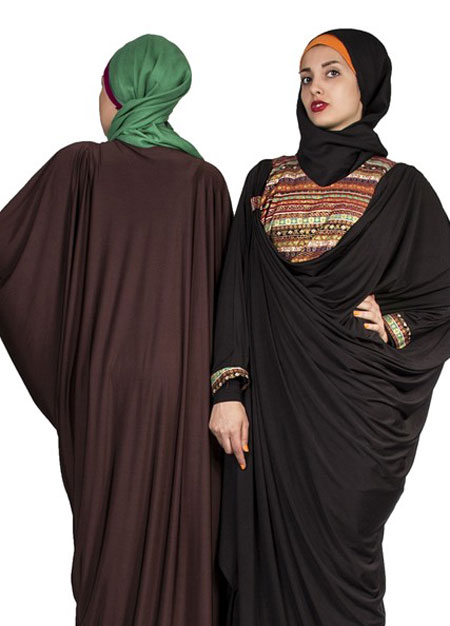 مدل لباس و مدل مانتو عربی 2015