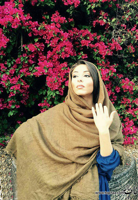 تصاویر دیدنی حنانه شهشهانی بازیگر زن ایرانی