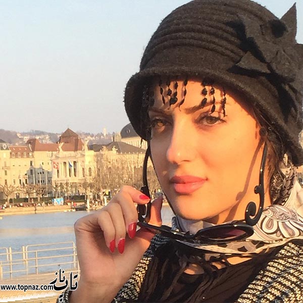 جدیدترین عکس هلیا امامی