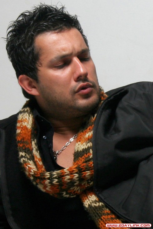 عکس نوجوانی حامد بهداد