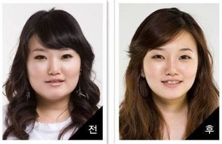 دختران کره ای
