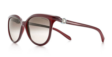 مدل عینک آفتابی زنانه TIFFANY & CO