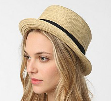 مدل کلاه زنانه تابستانی