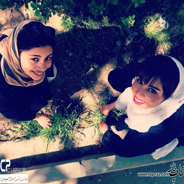 عکس بازیگران ایرانی در روز سیزده بدر