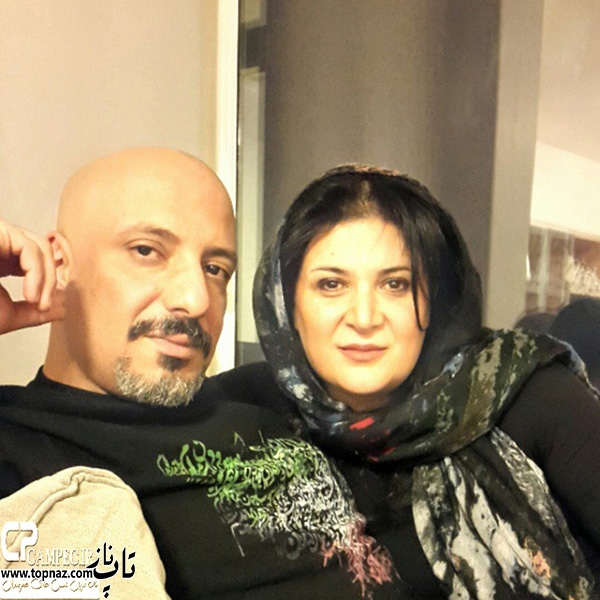 عکس های بازیگران ایرانی و همسرانشان