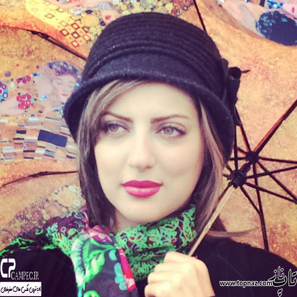 عکس هلیا امامی 