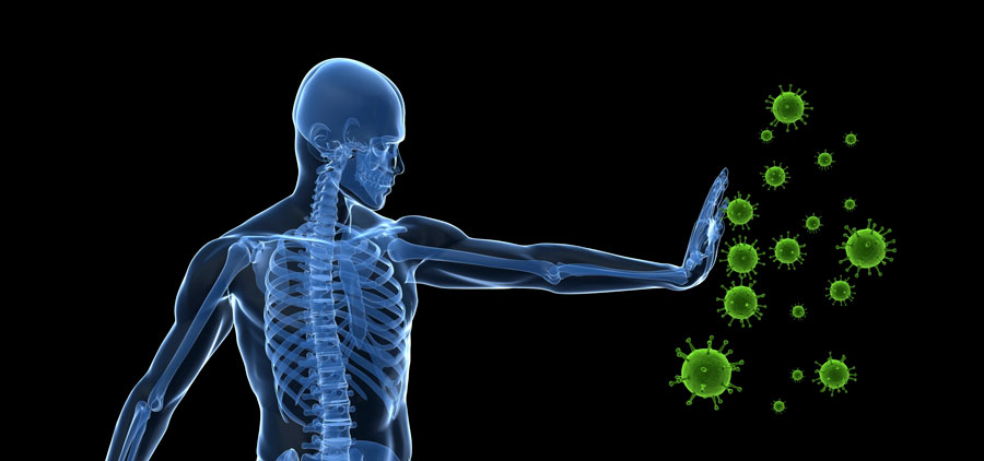 هشت دلیل اصلی ضعیف شدن سیستم ایمنی بدن