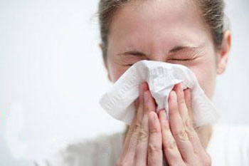 مشکل آلرژی و حساسیت در فصل بهار