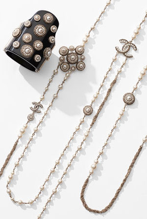 کلکسیون جواهرات شنل, مدل جواهرات Chanel,مدل جواهرات سال 2015