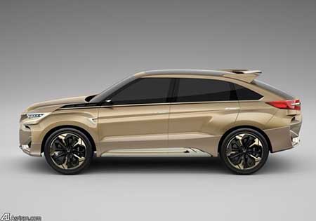 عکس های خودروی هوندا دی Concept مدل 2015 