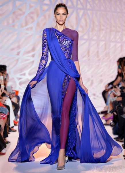 مدل لباس مجلسی دانتل 2015 - http://www.ysame.ir