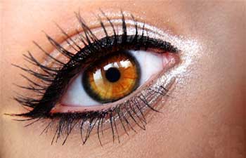 خط چشم مناسب انواع چشمها