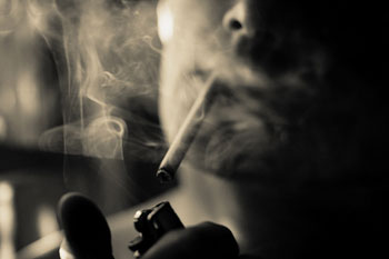 دخانیات, سیگار کشیدن, عوارض سیگار کشیدن