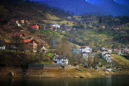 طبیعت بوسنی،آثار تاریخی  بوسنی هرزگوین