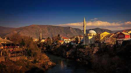 جاهای دیدنی بوسنی,جاذبه های گردشگری بوسنی