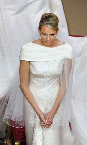 جذاب‌ترین لباس عروسی پرنسس های جهان,لباس عروس سلطنتی