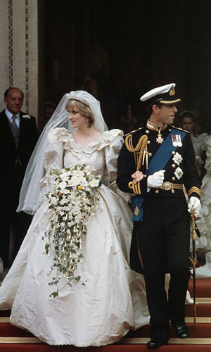 جذاب‌ترین لباس عروسی پرنسس های جهان,لباس عروس سلطنتی
