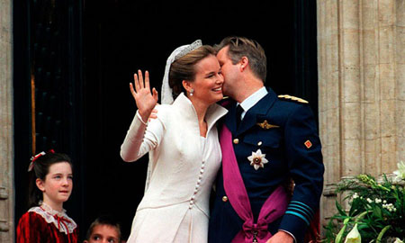 لباس عروسی پرنسس ها, تصاویر لباس عروسی پرنسس های جهان