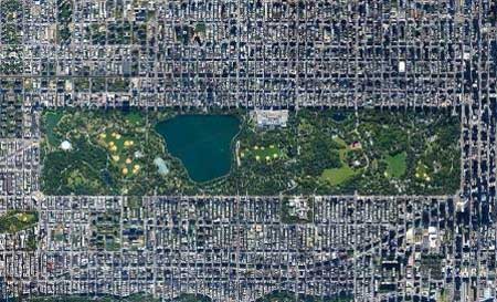 عکس های دیدنی هوایی از زمین