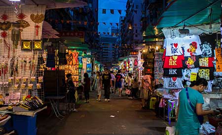جالبترین بازارهای خیابانی,زیباترین بازارهای خیابانی دنیا