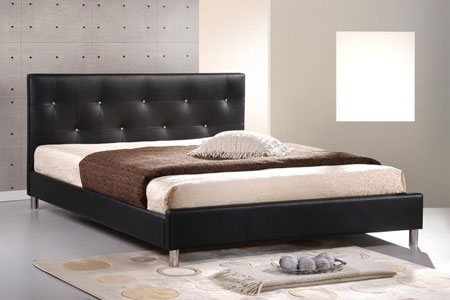 مدل تخت خواب و سرویس خواب های چرم