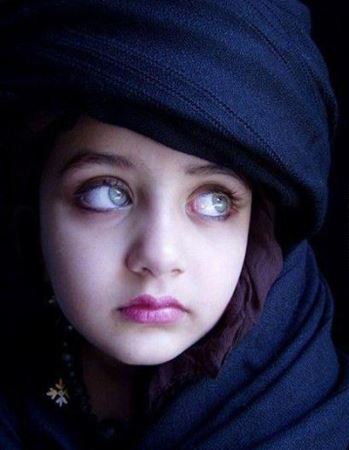 عکس دختر افغانی