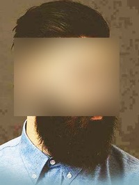 مدل ریش داعشی تروریستی در ایران مدل ریش داعشی تروریستی در ایران