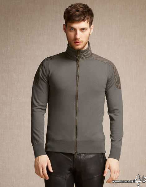 مدل لباس مردانه Belstaff سبک دیوید بکهام مدل لباس مردانه Belstaff سبک دیوید بکهام