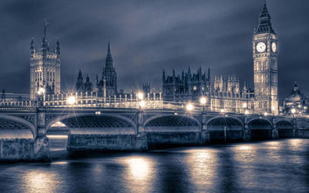 عکس های زیبا از شهر لندن