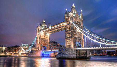 عکس های زیبا از شهر لندن