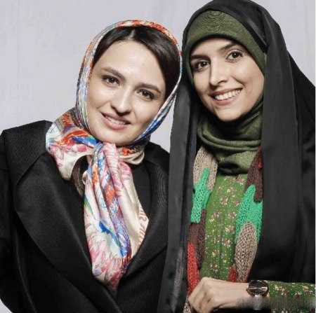 گلاره عباسی بازیگر ایرانی ازدواج کرد
