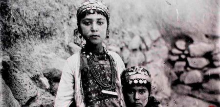 تیپ و لباس دختران ایرانی در 120 سال پیش چگونه بود؟ +عکس