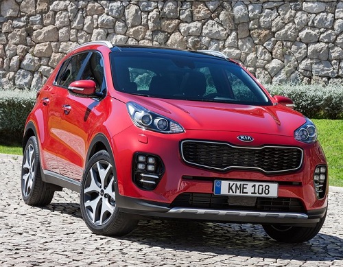 عکس های خودروی جدید کیا اسپورتیج عکس های خودروی جدید کیا اسپورتیج