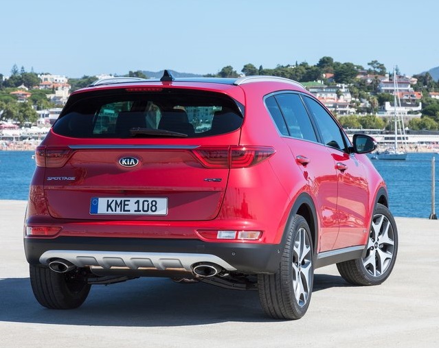 عکس های خودروی جدید کیا اسپورتیج عکس های خودروی جدید کیا اسپورتیج