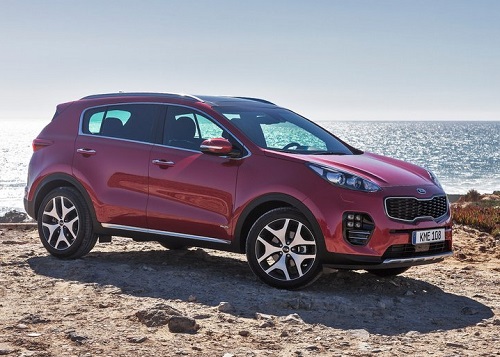 عکس های خودروی جدید کیا اسپورتیج عکس های خودروی جدید کیا اسپورتیج