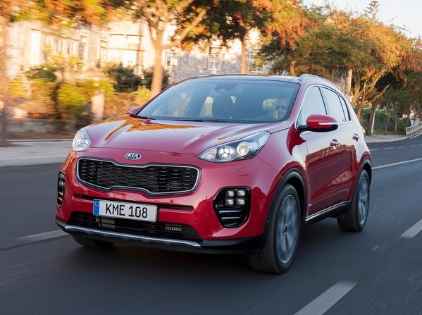 عکس های خودروی جدید کیا اسپورتیج عکس های خودروی جدید کیا اسپورتیج